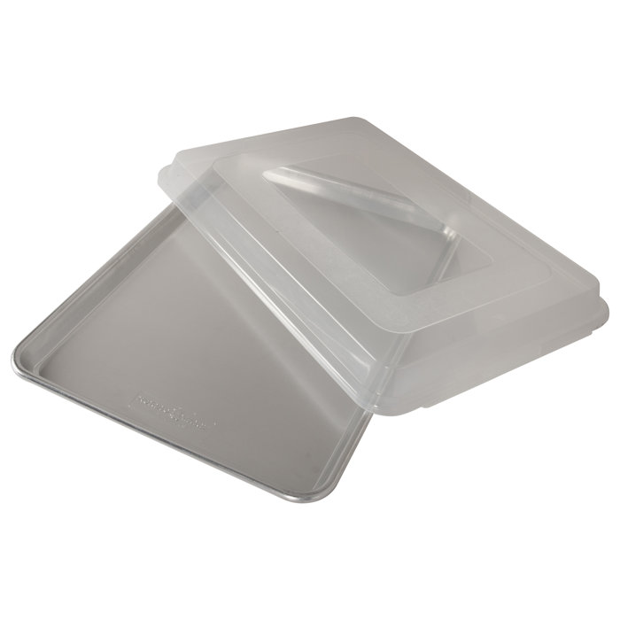 Nordic Ware Naturals® Half Baking Sheet with Lid Wayfair